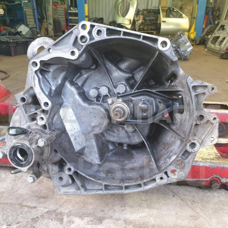 МКПП (механическая коробка переключения передач) на Пежо 408 1 поколение 223156