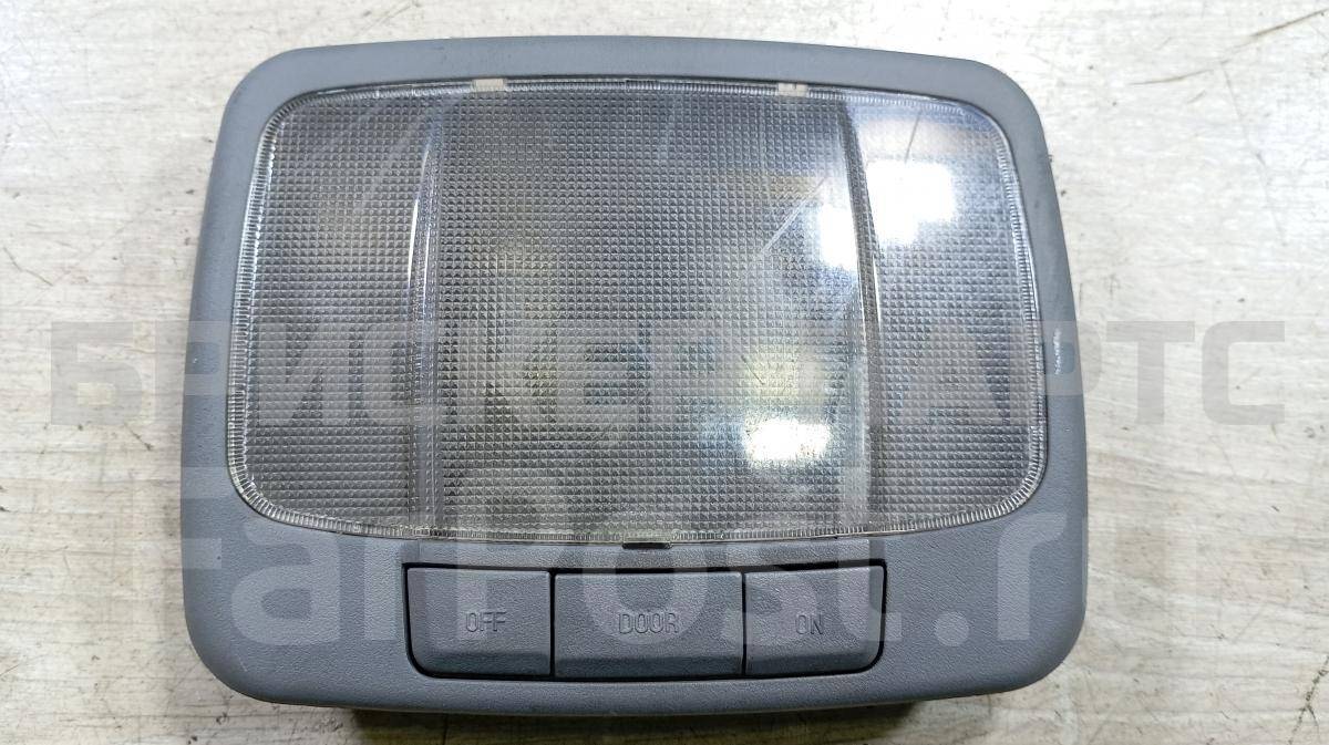 Плафон, фонарь освещения, лампа подсветки салона на Хендай Соната 4 поколение (EF) 928003B300