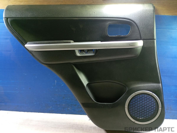 Обшивка двери (обивка) задней левой для Сузуки Гранд Витара 2 поколение 8374065J00CBW