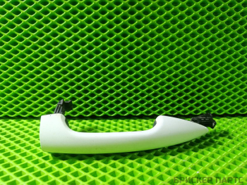 Ручка двери передней (пассажира) наружная правая для Хендай Солярис 1 поколение RB 826611R050