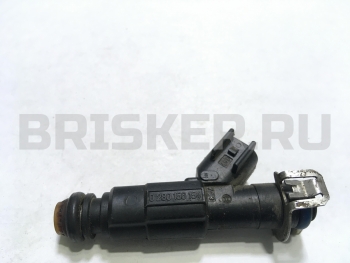 Форсунка топливная, бензиновая (инжекторного двигателя) на Мазда MPV LW 0280156154