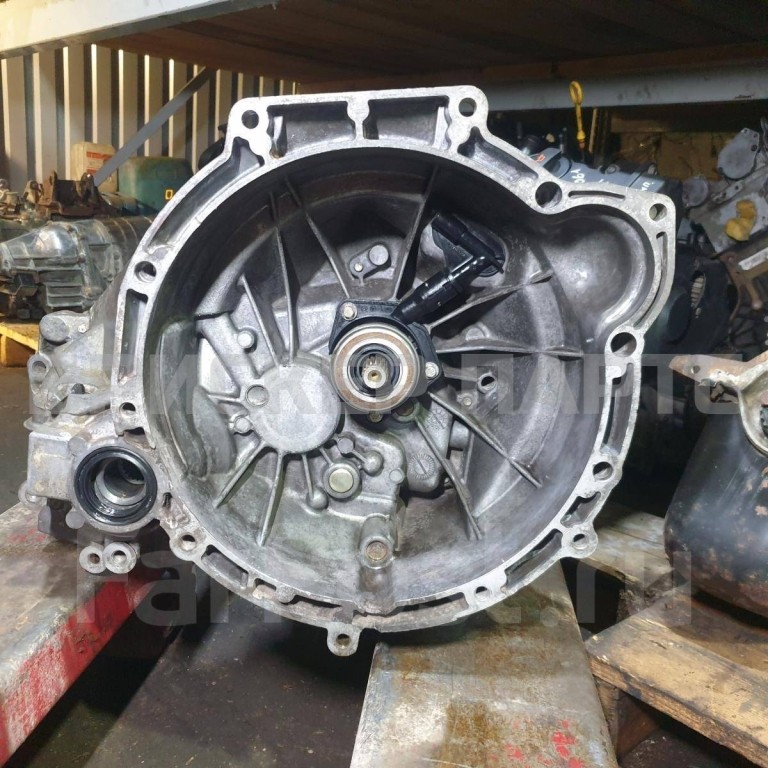 МКПП (механическая коробка переключения передач) на Форд Фокус 2 поколение рестайлинг 2014507