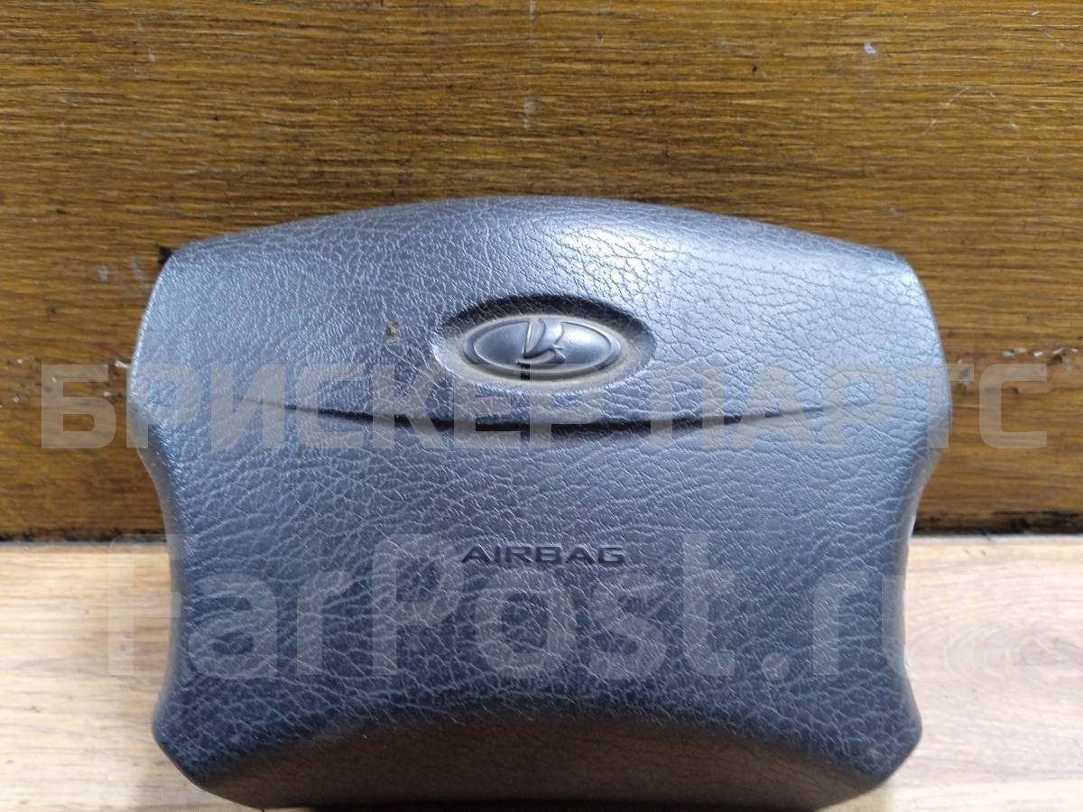 Подушка безопасности (Airbag) водительская для ВАЗ Лада Приора 2170, 2171, 2172 2172823201000
