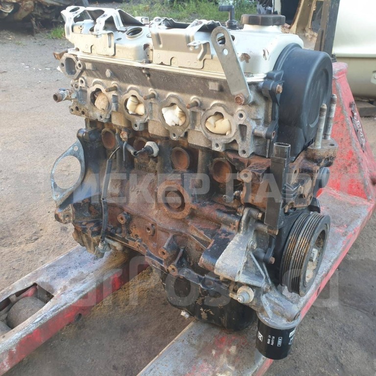 Двигатель (мотор, ДВС) для Митсубиси Каризма I поколение рестайлинг 4G92