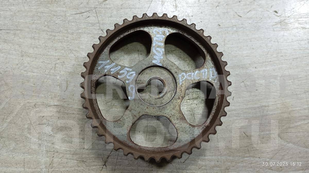 Шестерня, звездочка (шкив зубчатый) распредвала для Шевроле Авео 1 поколениеT200 96352808