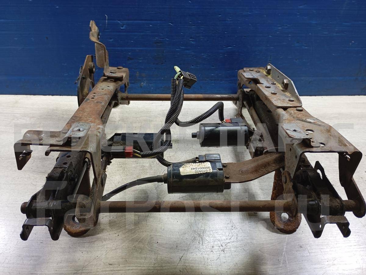 Электропривод переднего левого сидения для Мазда Трибьют 1 серия EP EC0588AF0E