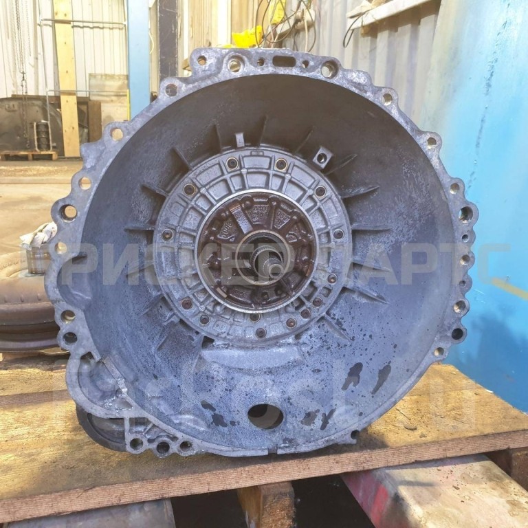 АКПП (автоматическая коробка переключения передач) на Ленд Ровер Дискавери 3 поколение LR054743