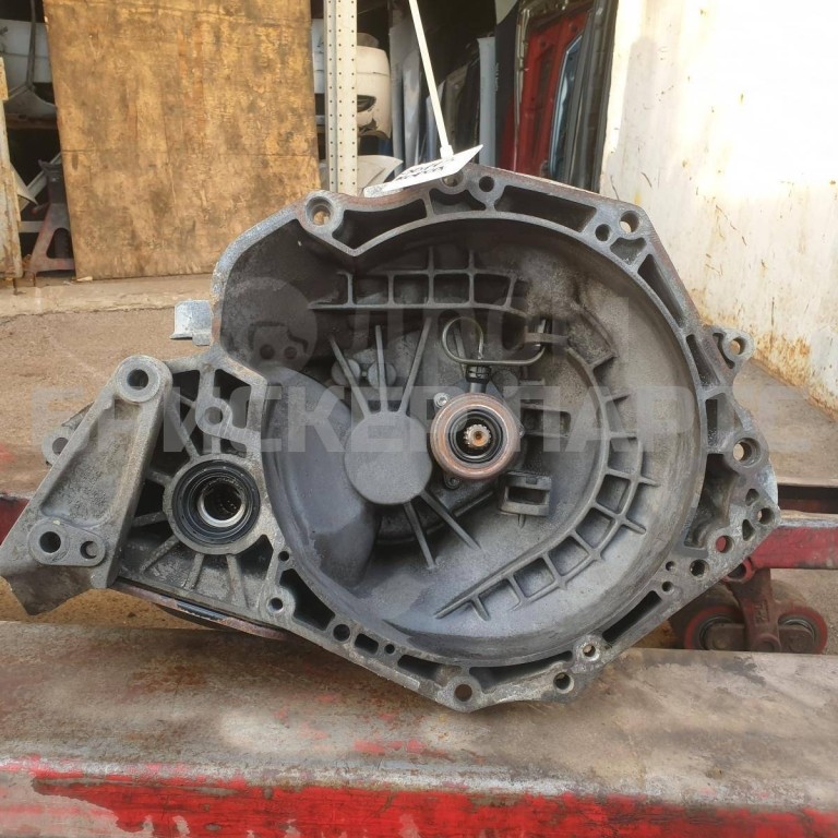 МКПП (механическая коробка переключения передач) на Опель Корса D (S07) 5700059