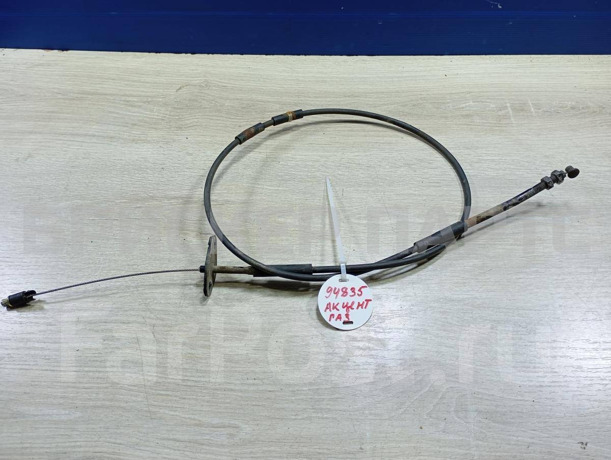 Трос газа (тросик акселератора) для Хендай Акцент 2 поколение ТагАЗ 3279025105