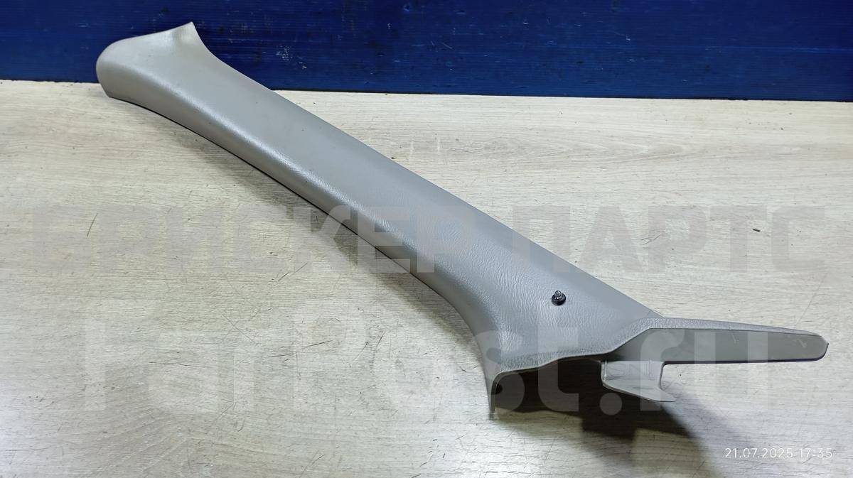 Накладка стойки (облицовка) лобового стекла левая для Субару Импреза 2 поколение (GD/GG, G11) 94010EE010