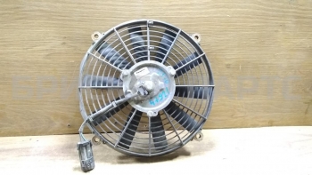 Вентилятор радиатора на Лада Приора SSW9767LWDC12V