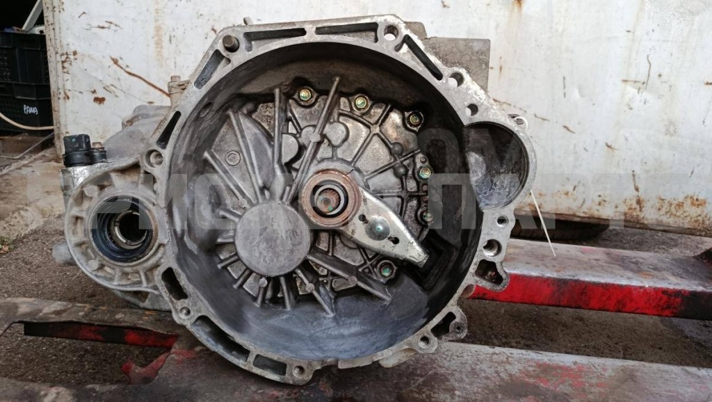 МКПП (механическая коробка переключения передач) для Чери Тигго 5 T21 рестайлинг