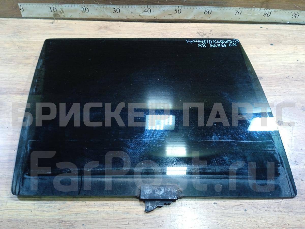 Стекло двери задней правой на Крайслер  1 поколение CS 4894318AC