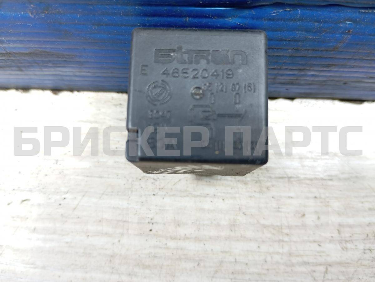 Реле для Фиат Альбеа 1 (178) 46520419