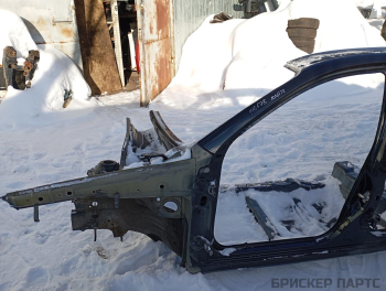 Передняя левая четверть (часть) кузова для Шевроле Лачетти J200