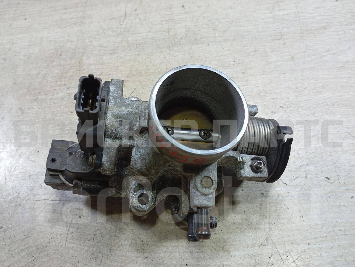 Дроссельная воздушная заслонка (дроссель) для Хендай Элантра III поколение XD, XD2 рестайлинг