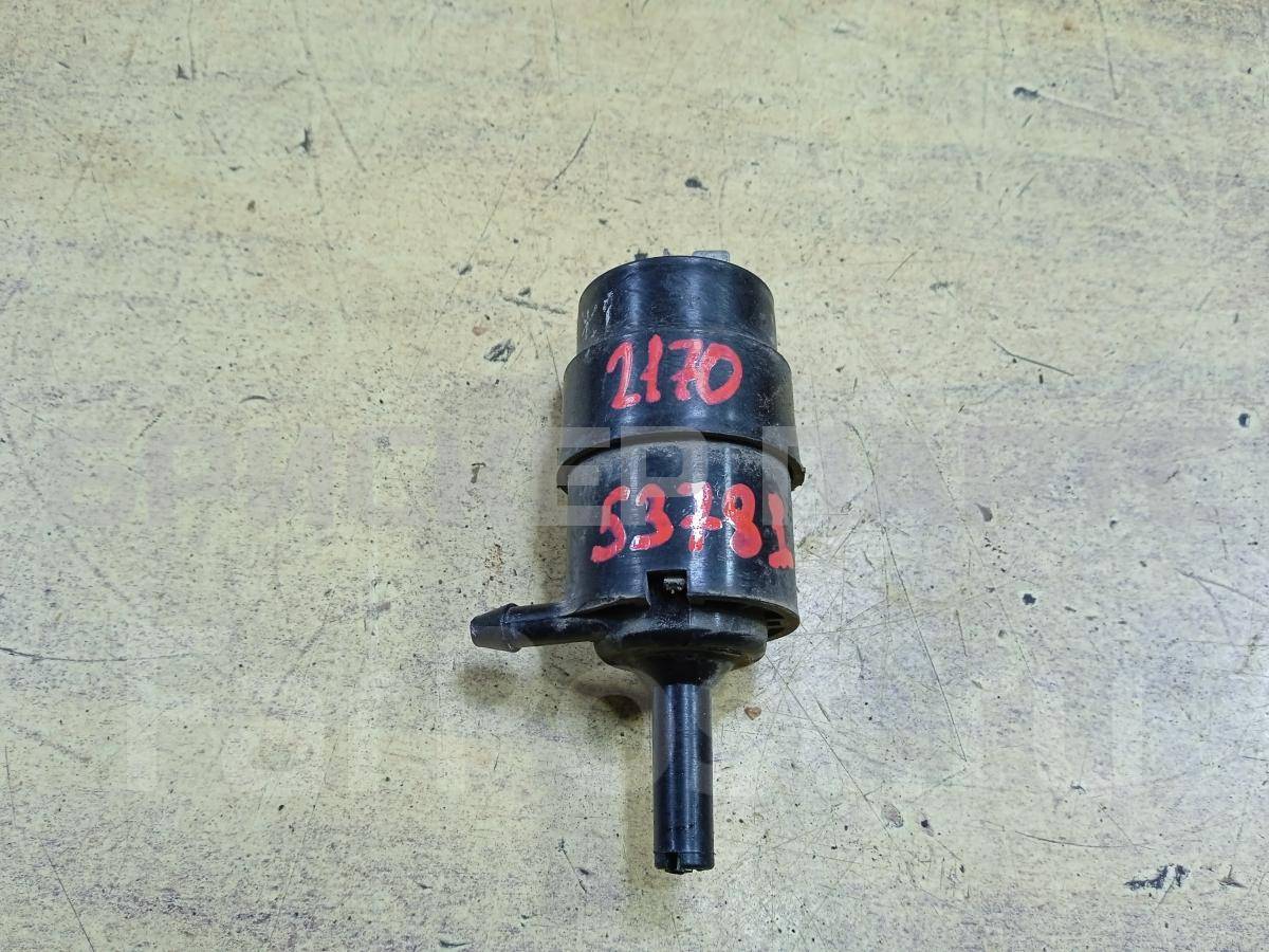 Насос, моторчик бачка омывателя на ВАЗ Лада Приора 2170, 2171, 2172 2110520800905