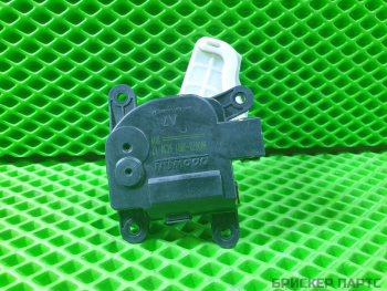 Моторчик (сервопривод печки) заслонки отопителя для Киа Рио III поколение рестайлинг 971611JAA0