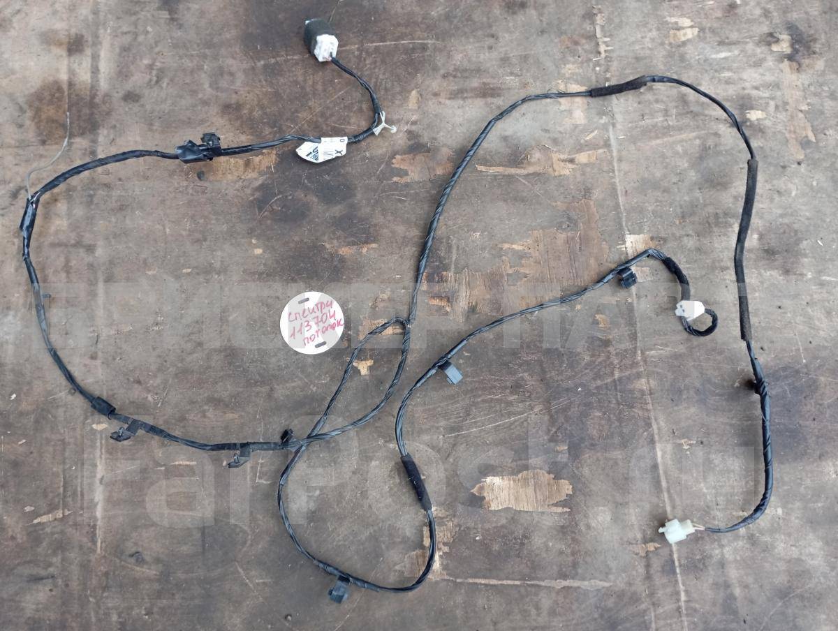 Проводка (коса) потолка для Киа Спектра 1 поколение SD