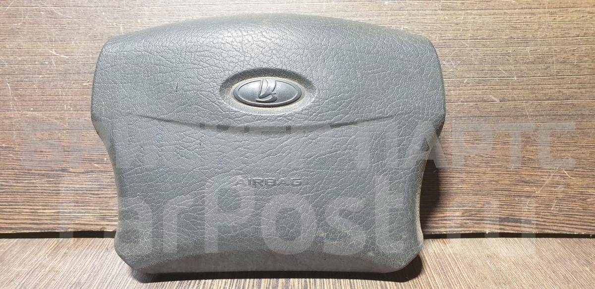 Подушка безопасности (Airbag) водительская для ВАЗ Лада Приора 2170, 2171, 2172 2172823201000