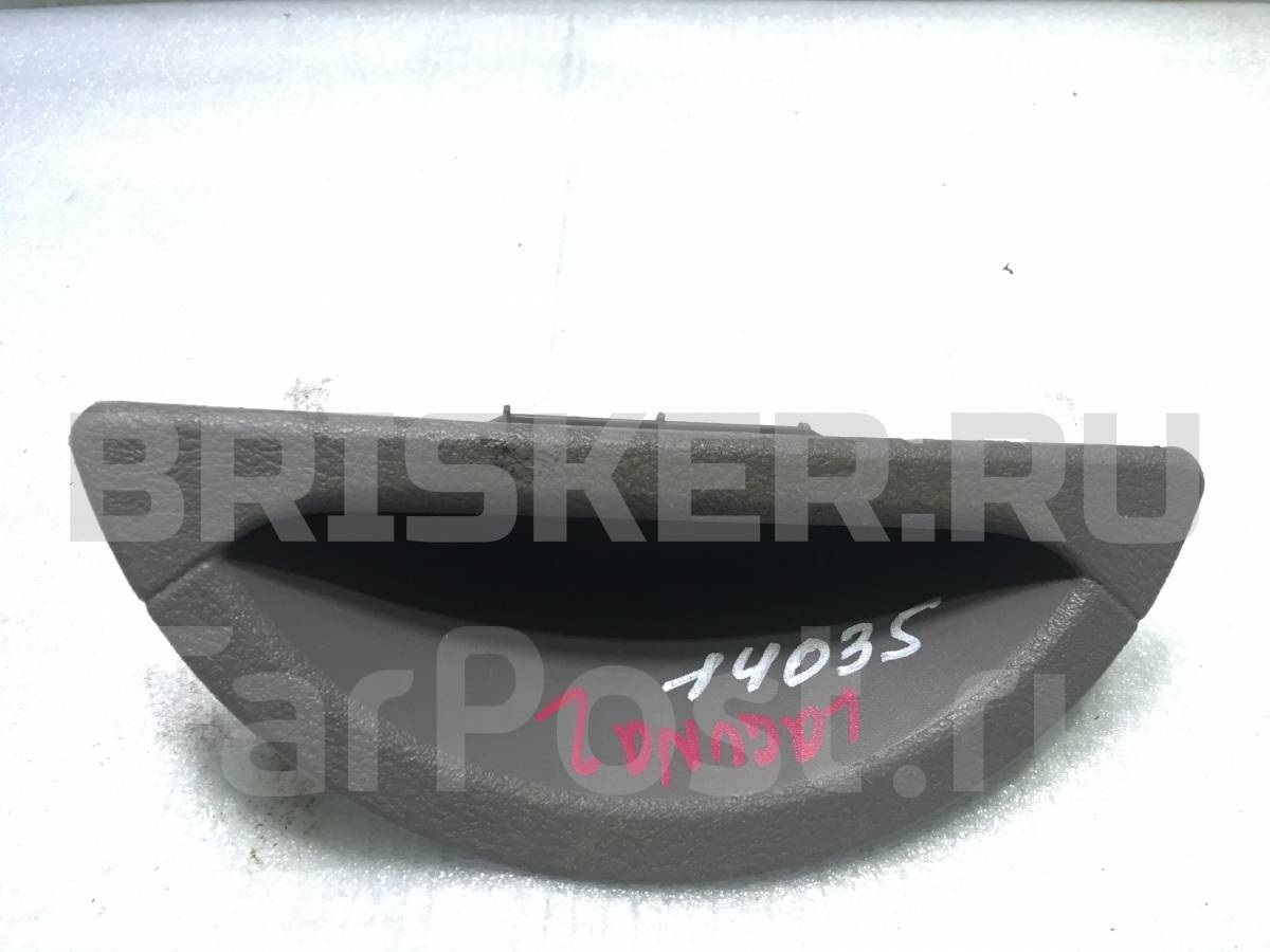 Ручка крышки багажника на Рено Лагуна 2 поколение 8200007957