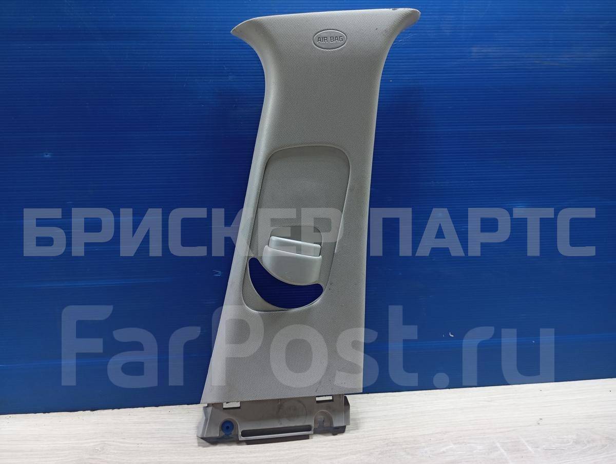 Облицовка стойки центральной правой на Киа Сид 2 поколение JD 85842A2000