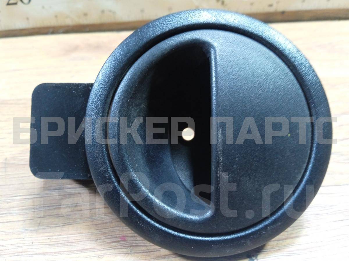 Ручка открывания пассажирской двери (передней правой) внутренняя для Шевроле Авео 1 поколение T250 96541649