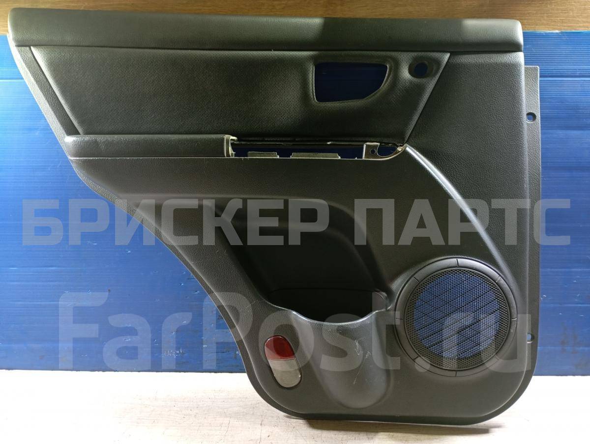 Обшивка двери (обивка) задней левой для Киа Соренто 1 серия BL 83301-3E0708