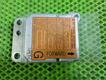 Блок управления AIR BAG для Ниссан Куб 2 поколение (Z11) 285563U025