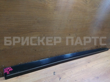 Молдинг передней левой двери на Ниссан Максима 5 поколение A33 808713Y100