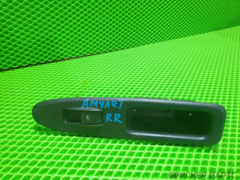 Кнопка, клавиша, переключатель стеклоподъемника задняя правая (выключатель электростеклоподъемника) для Чери Амулет 1 поколение A15