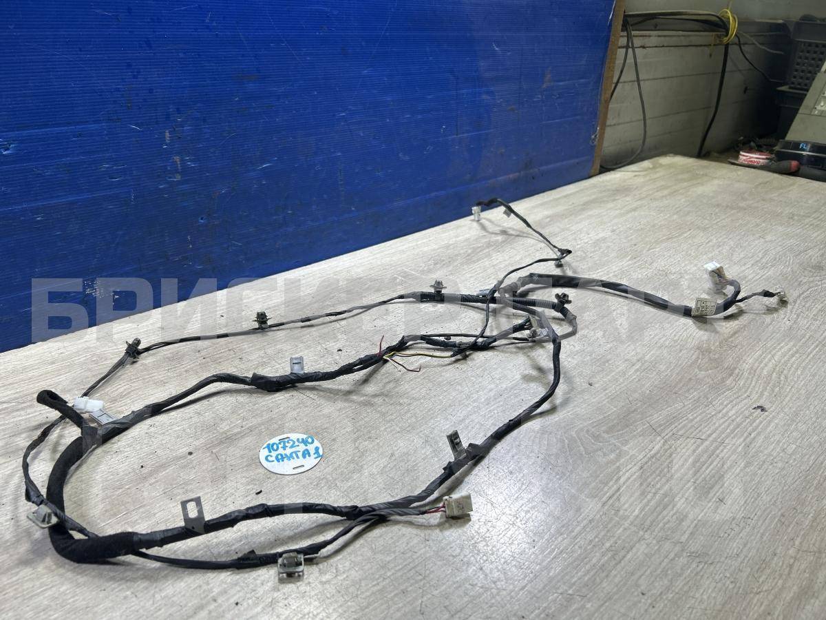 Проводка салонная (коса, жгут салона) на Хендай Санта Фе 1 поколение (SM) 9160026271