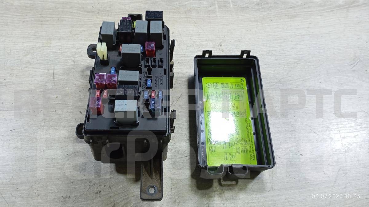 Блок предохранителей (монтажный) на Шевроле Авео 1 поколение T250 96867125