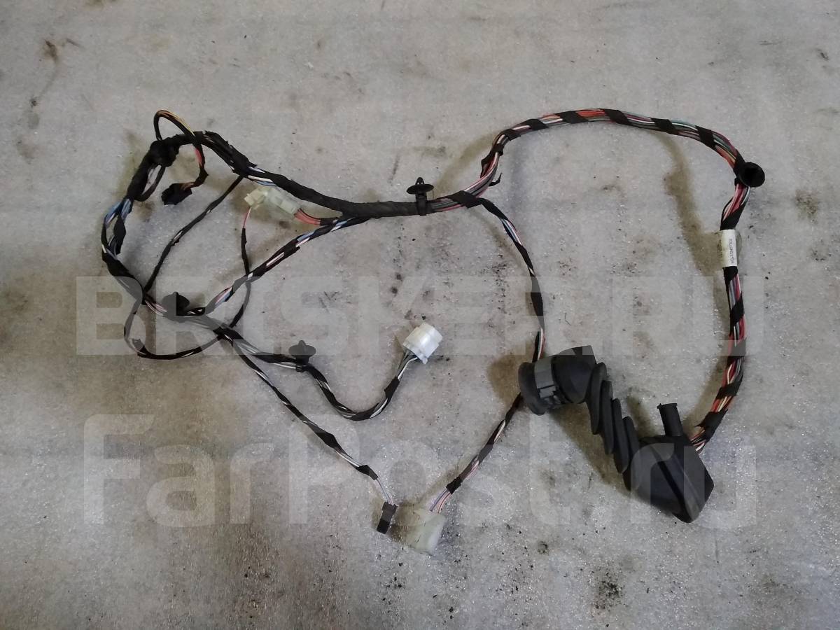 Проводка (коса) задней правой двери на Брилианс M2 БС4