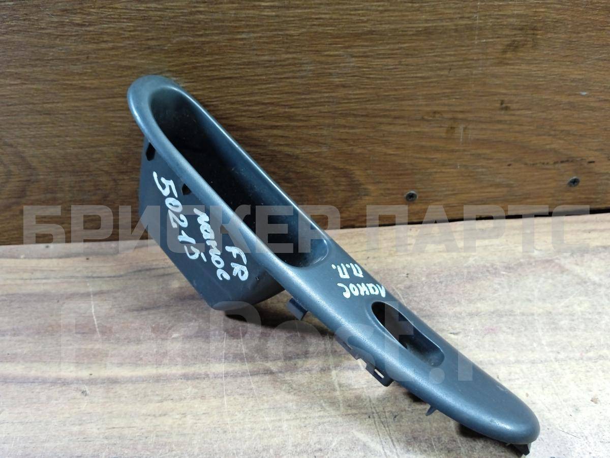 Ручка двери пассажирской (передней правой) на Шевроле Ланос 612W10040