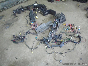 Проводка салонная (коса, жгут салона) для Mercedes (Мерседес) Ц-класс W204