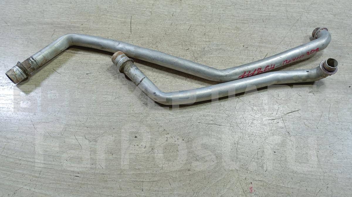 Патрубок отопителя на Пежо 308 6448S5