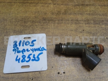Форсунка бензиновая на ГАЗ 31105 Волга  53013656AA