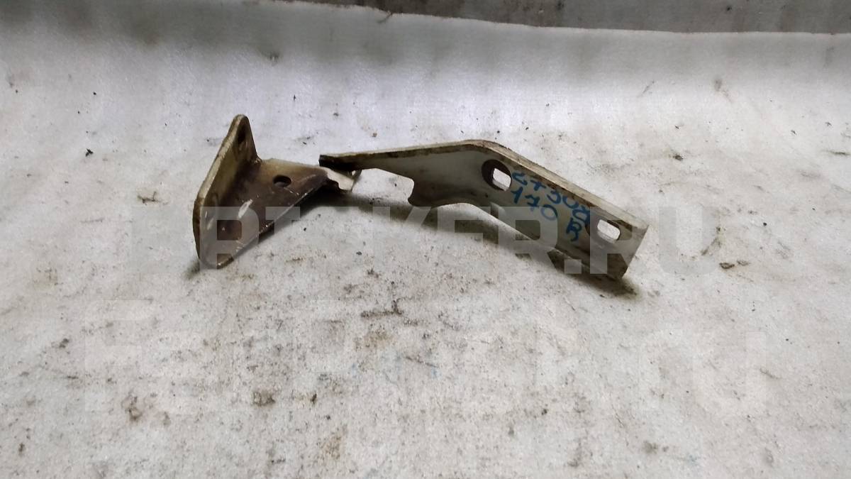 Петля капота левая на ВАЗ Лада Приора 2170, 2171, 2172