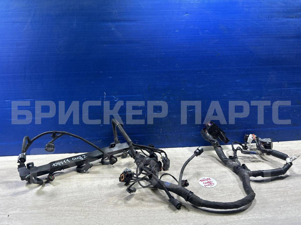 Проводка (коса) моторного отсека на Киа Сид 2 поколение JD 91410A2020