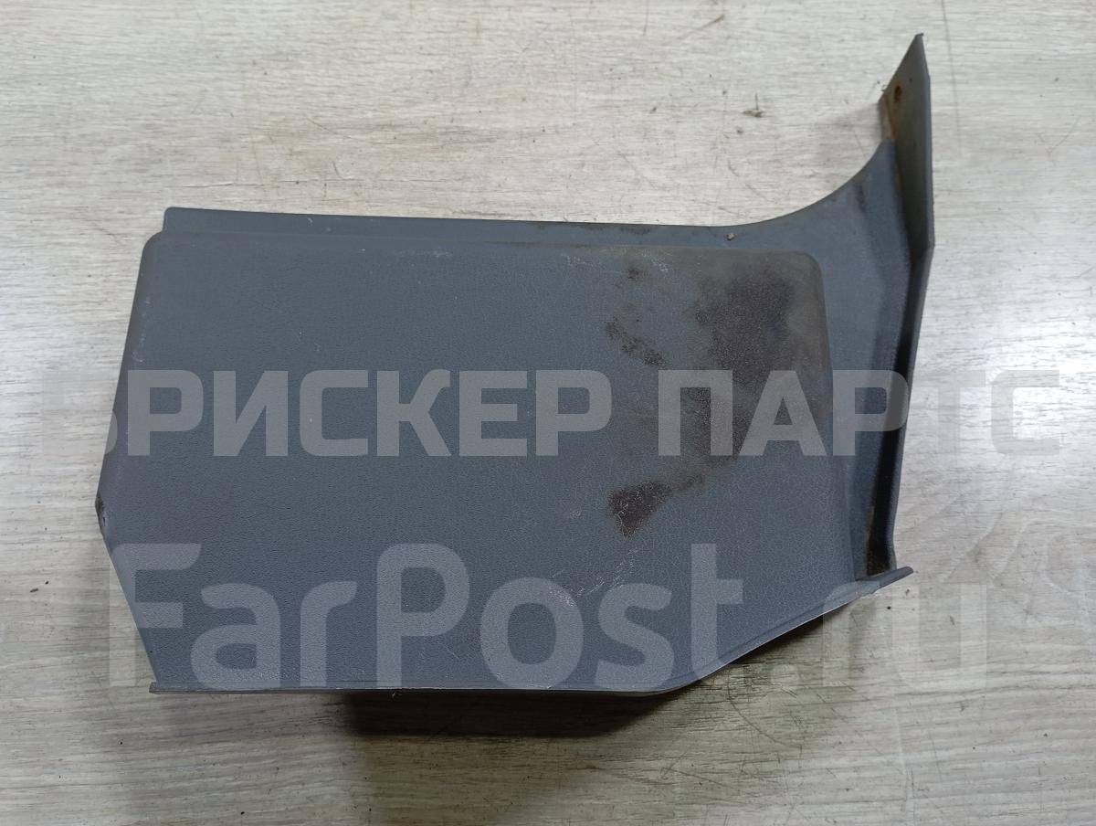 Накладка, облицовка порога пола внутренняя передняя правая для УАЗ Симбир 3162 31635402204