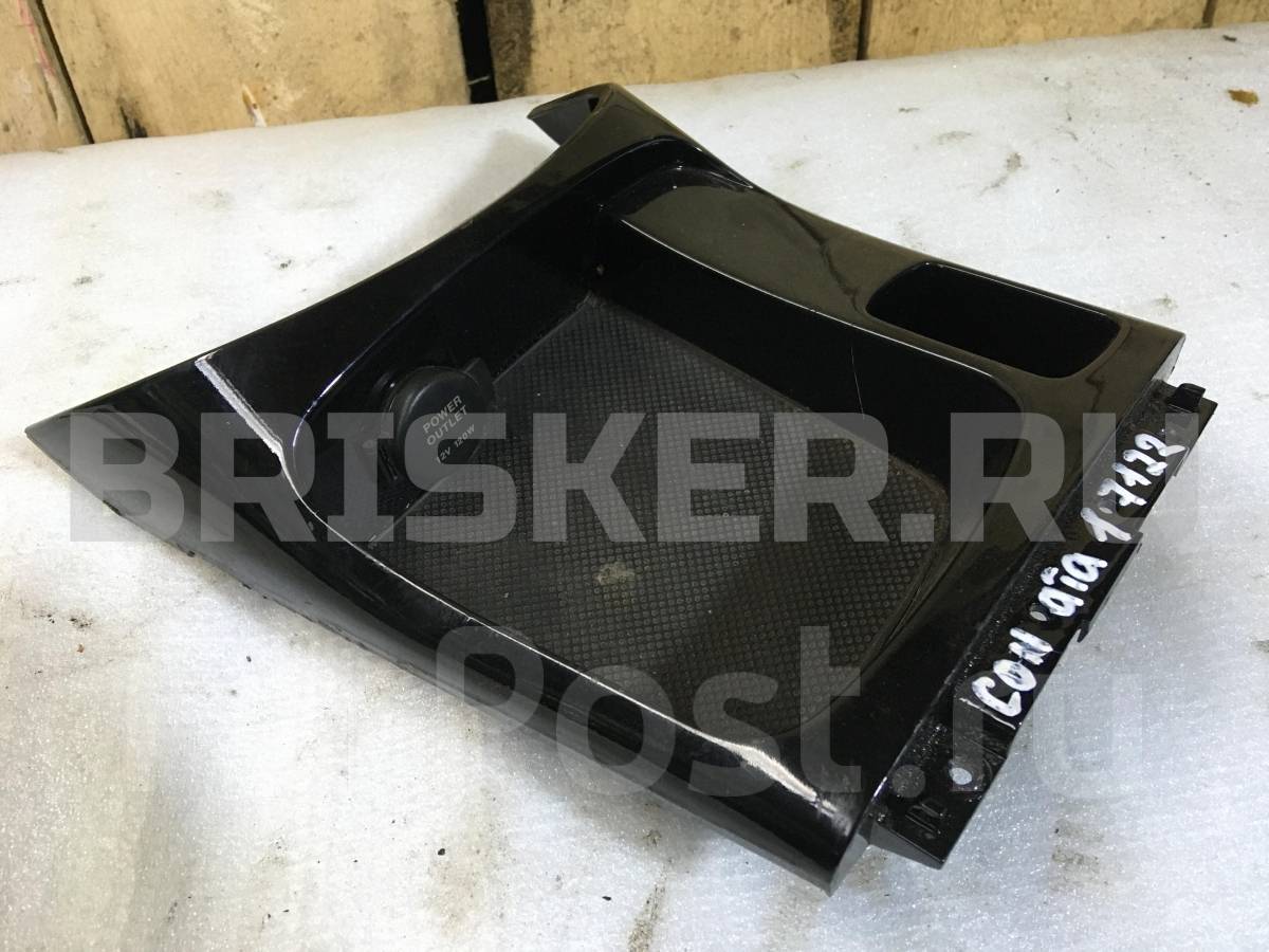 Накладка центрального тоннеля на Хендай Соната 4 поколение (EF) 846513C500