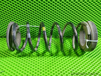 Пружина задняя для Хендай Солярис 1 (RB) рестайлинг 553304L001