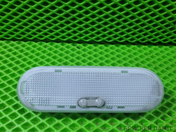 Плафон, фонарь освещения, лампа подсветки салона для Рено Логан 2 поколение L8