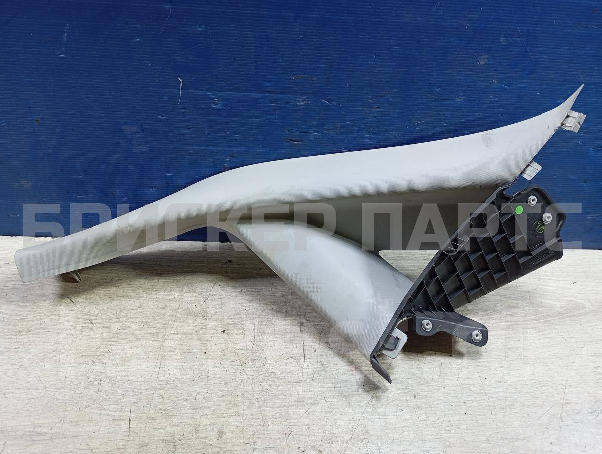 Накладка стойки (облицовка) лобового стекла левая для Форд ЭкоСпорт 1 поколение 2025266