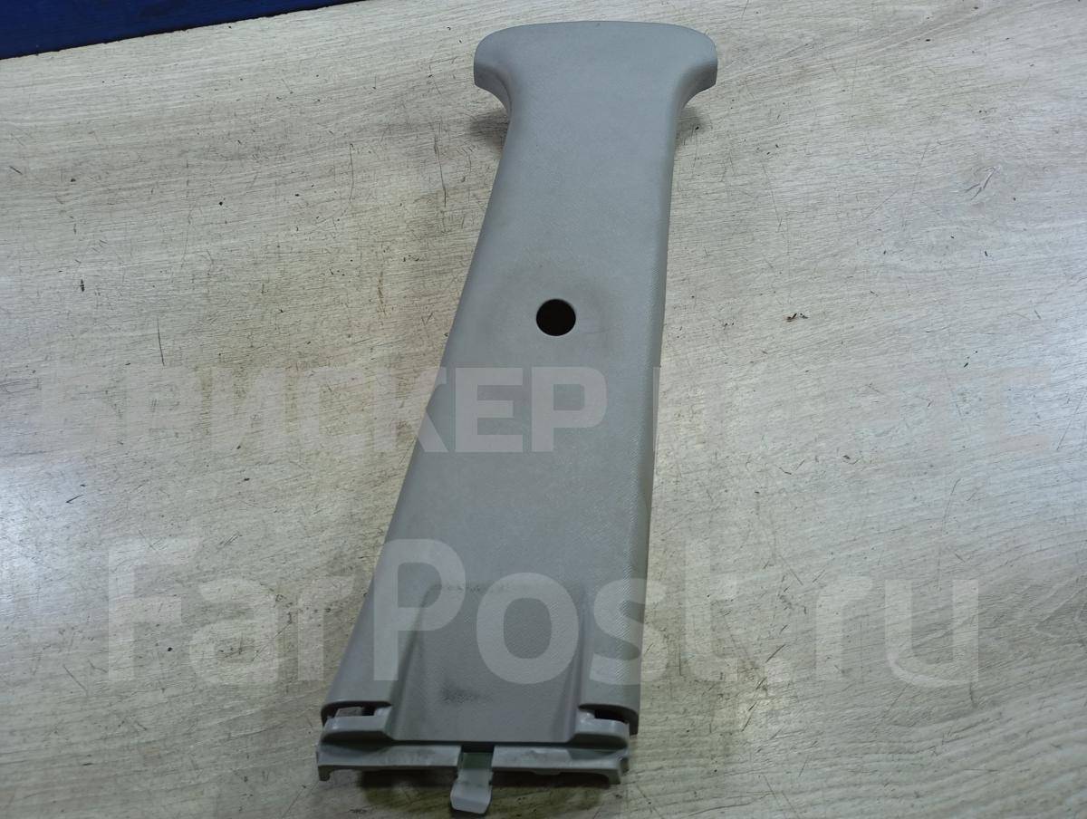 Облицовка стойки (накладка) центральной, средней правой для Киа Пиканто I серия SA рестайлинг 8584007000