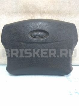 Подушка безопасности (Airbag) водительская на Лада Приора 2172823201000