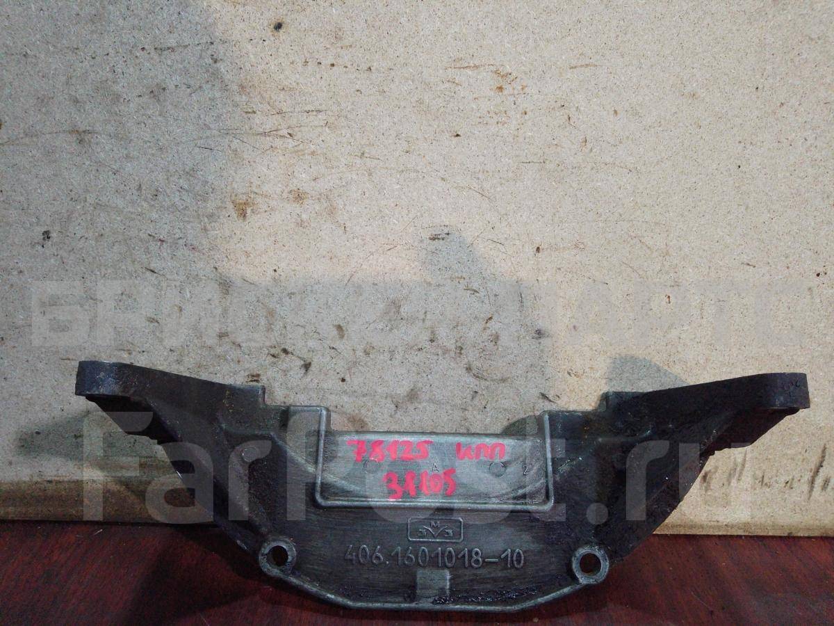 Пыльник, крышка картера сцепления для УАЗ 3160 406160101810