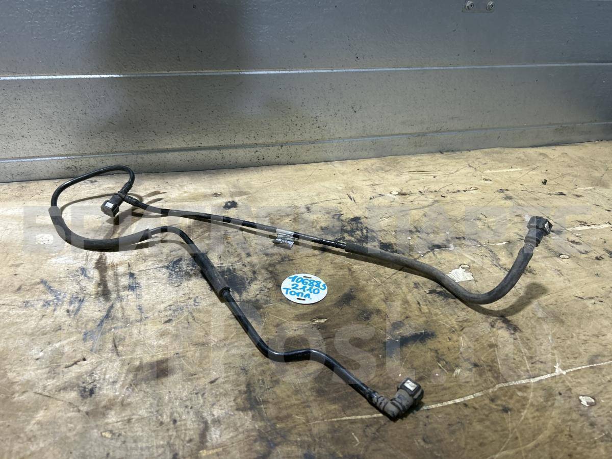 Трубка топливная (топливопровода, бензопровода) на ВАЗ Лада 2110 R000720506