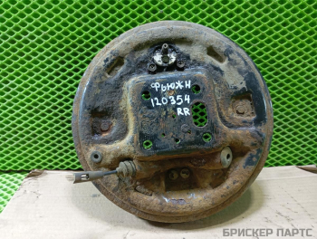 Щит опорный задний правый для Форд Фьюжен 1 поколение CD338 1522945